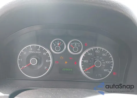 2007 Ford Fusion S from USA, damaged, VIN 3FAHP06Z67R203964